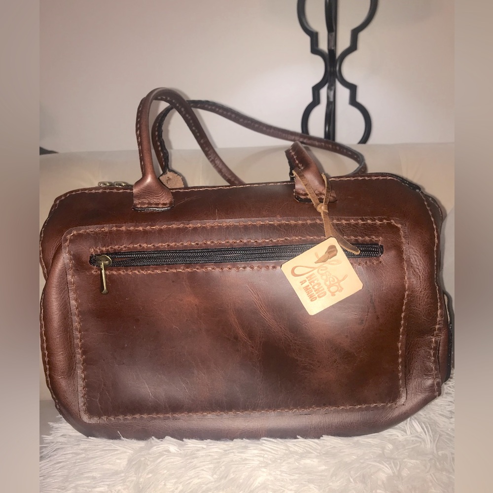 Handmade Leather Bag
